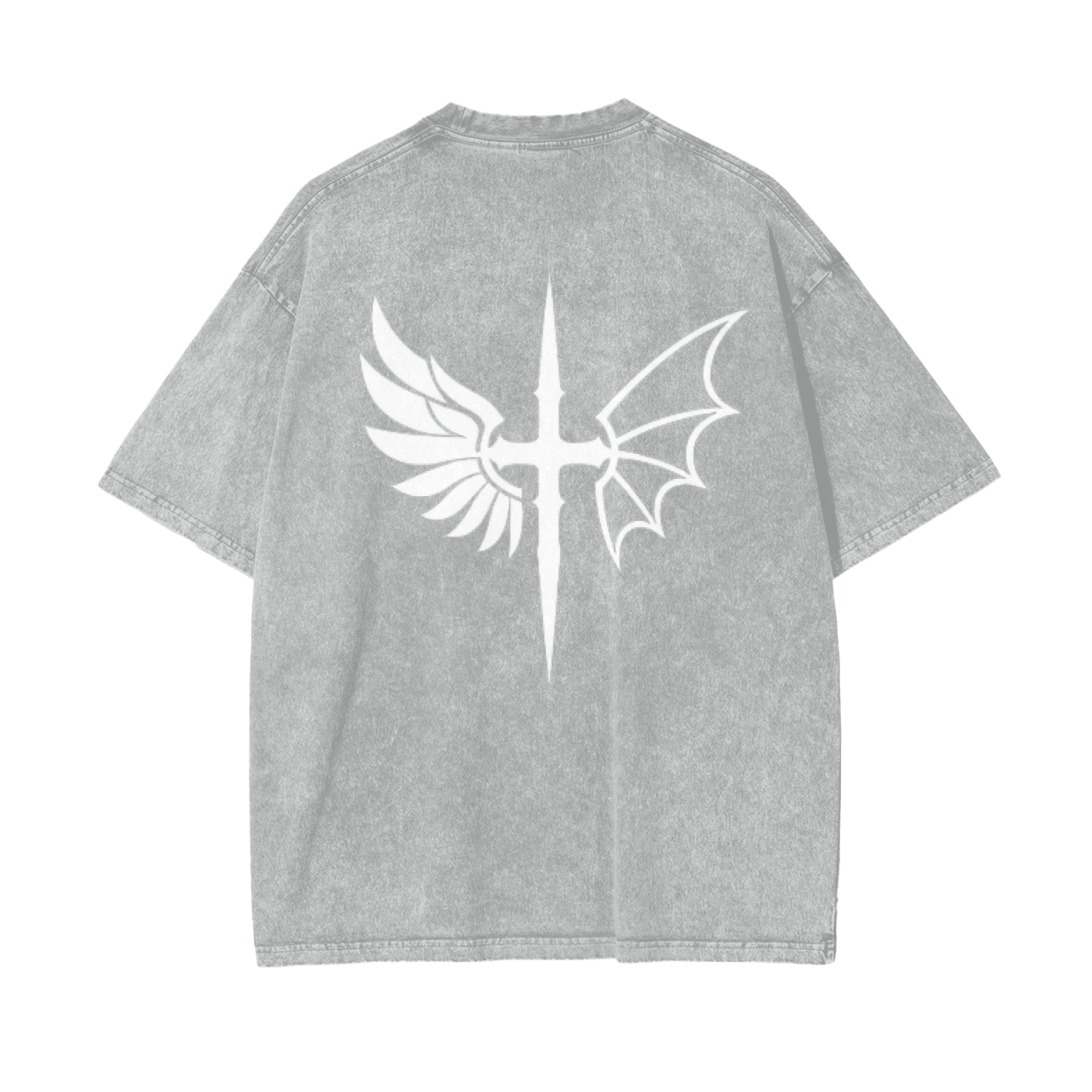 MPR Washed Oversized Tee