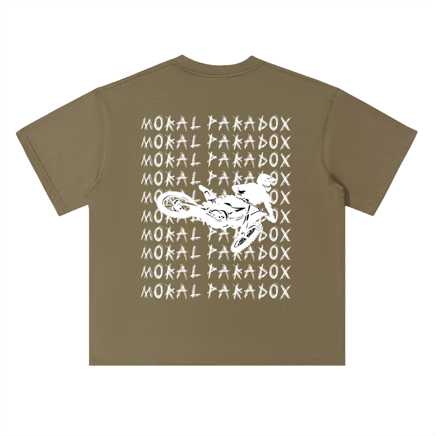 Echo Paradox Tee