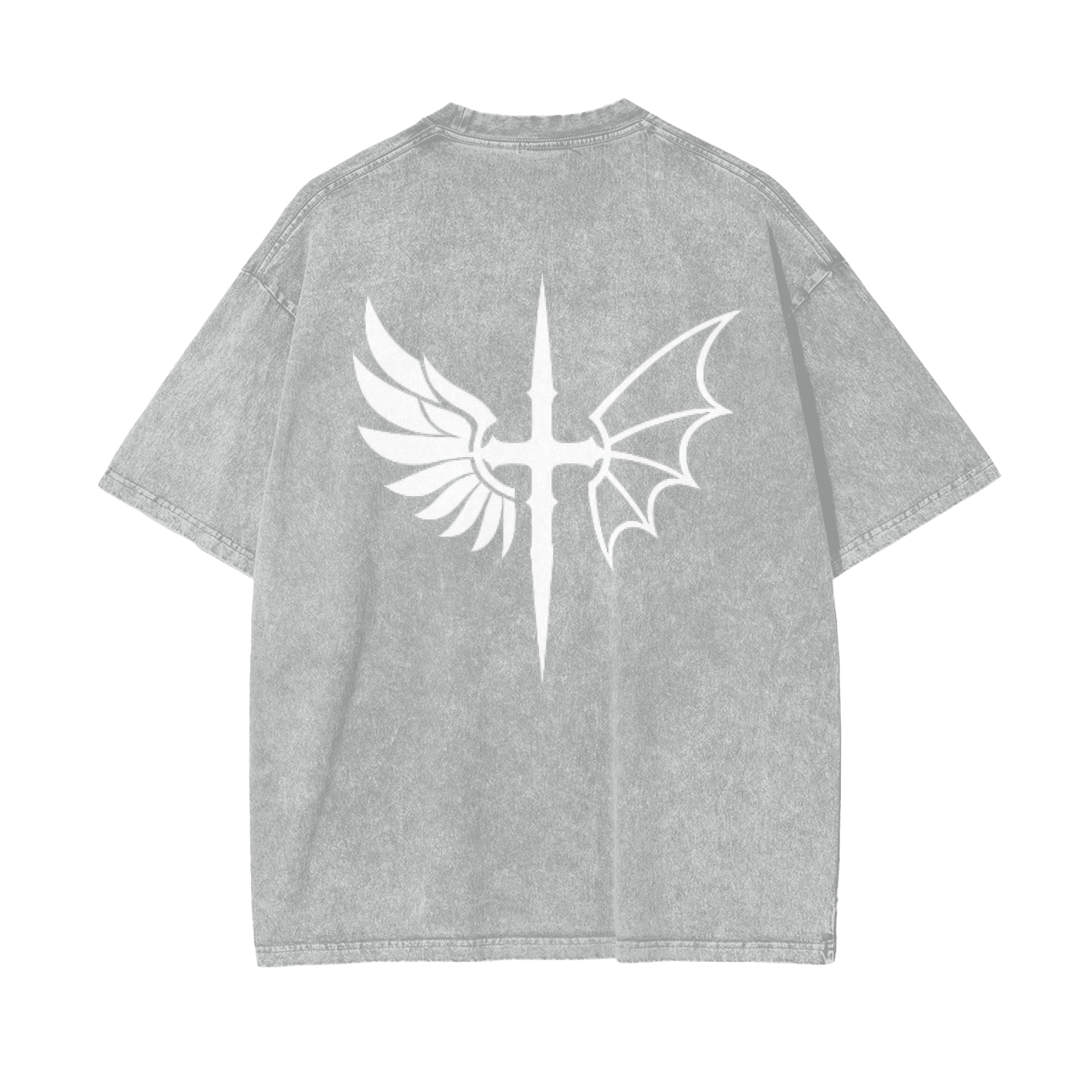 MPR Oversized Washed Tee