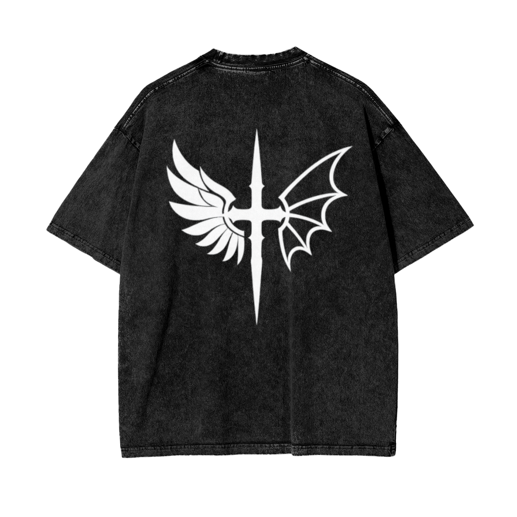 MPR Oversized Washed Tee