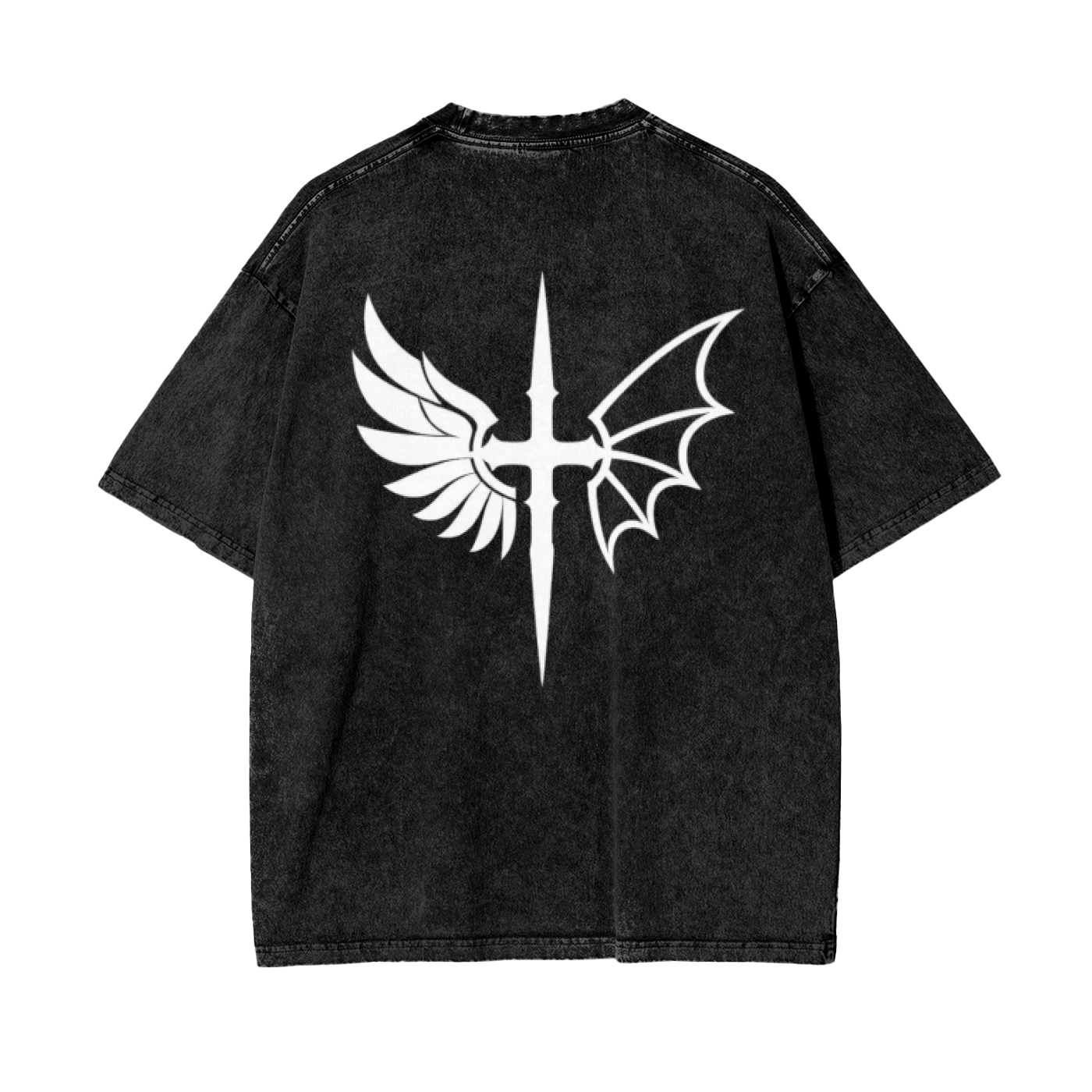 MPR Oversized Washed Tee