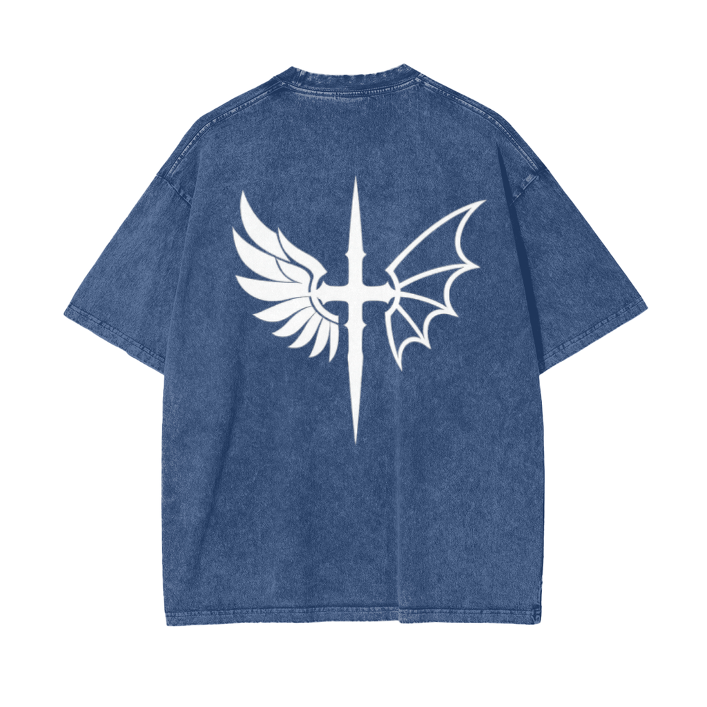 MPR Washed Oversized Tee