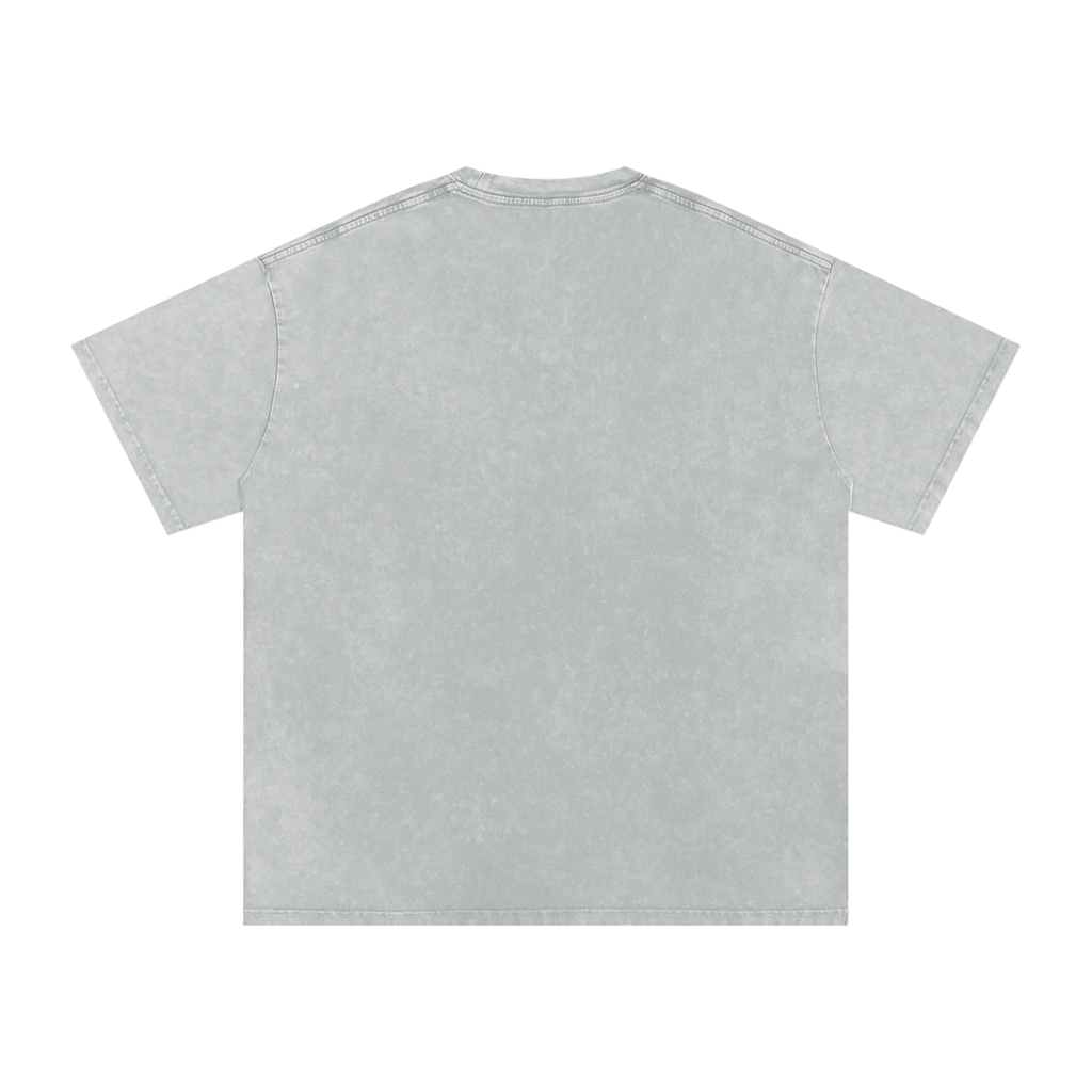 MPR Big Logo Oversized Tee