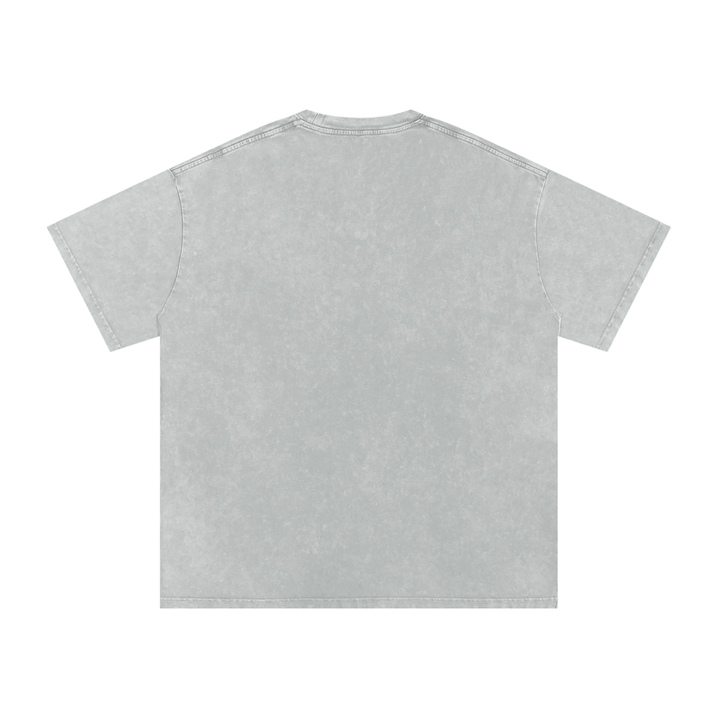 MPR Big Logo Oversized Tee
