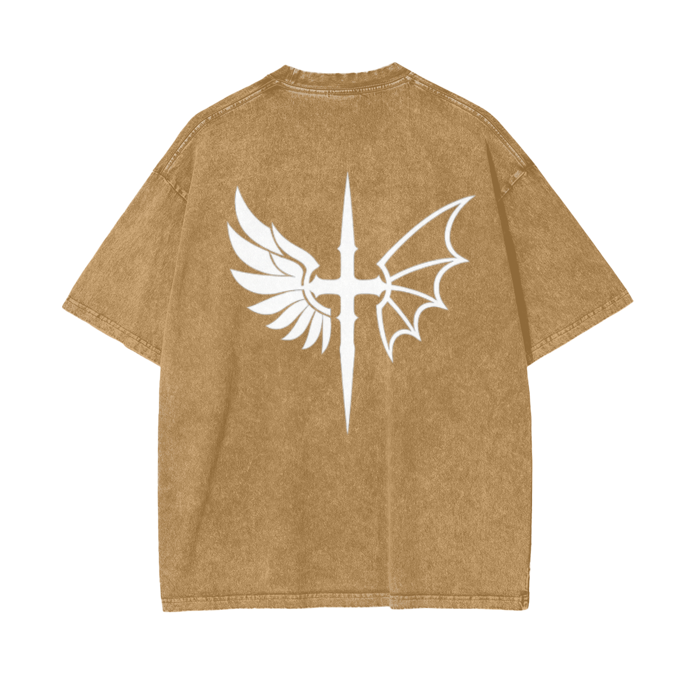 MPR Washed Oversized Tee