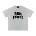 MPR Big Logo Oversized Tee