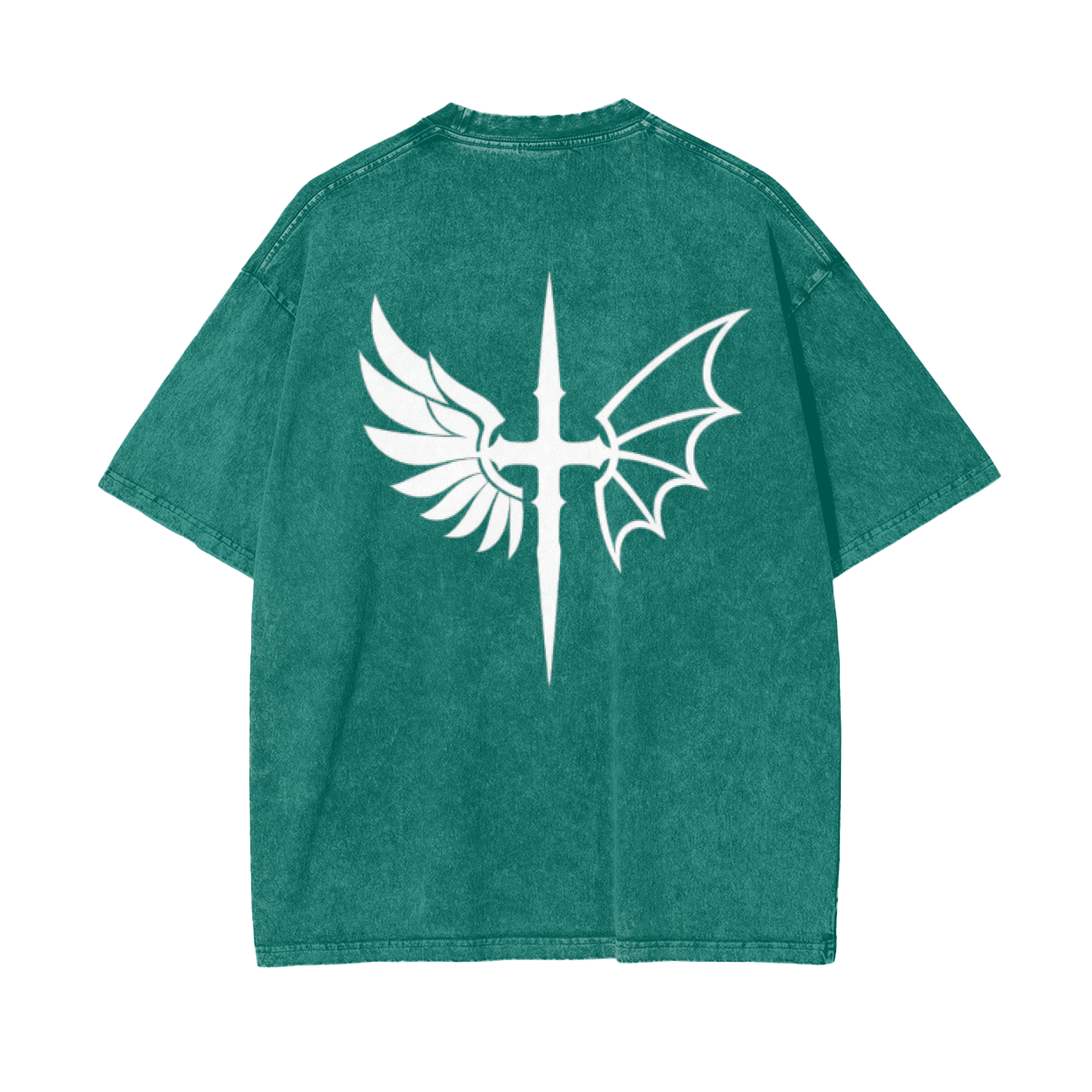 MPR Washed Oversized Tee
