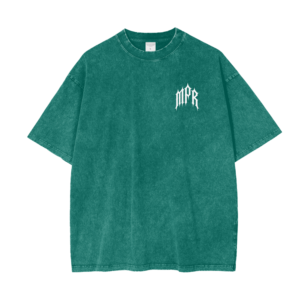 MPR Washed Oversized Tee