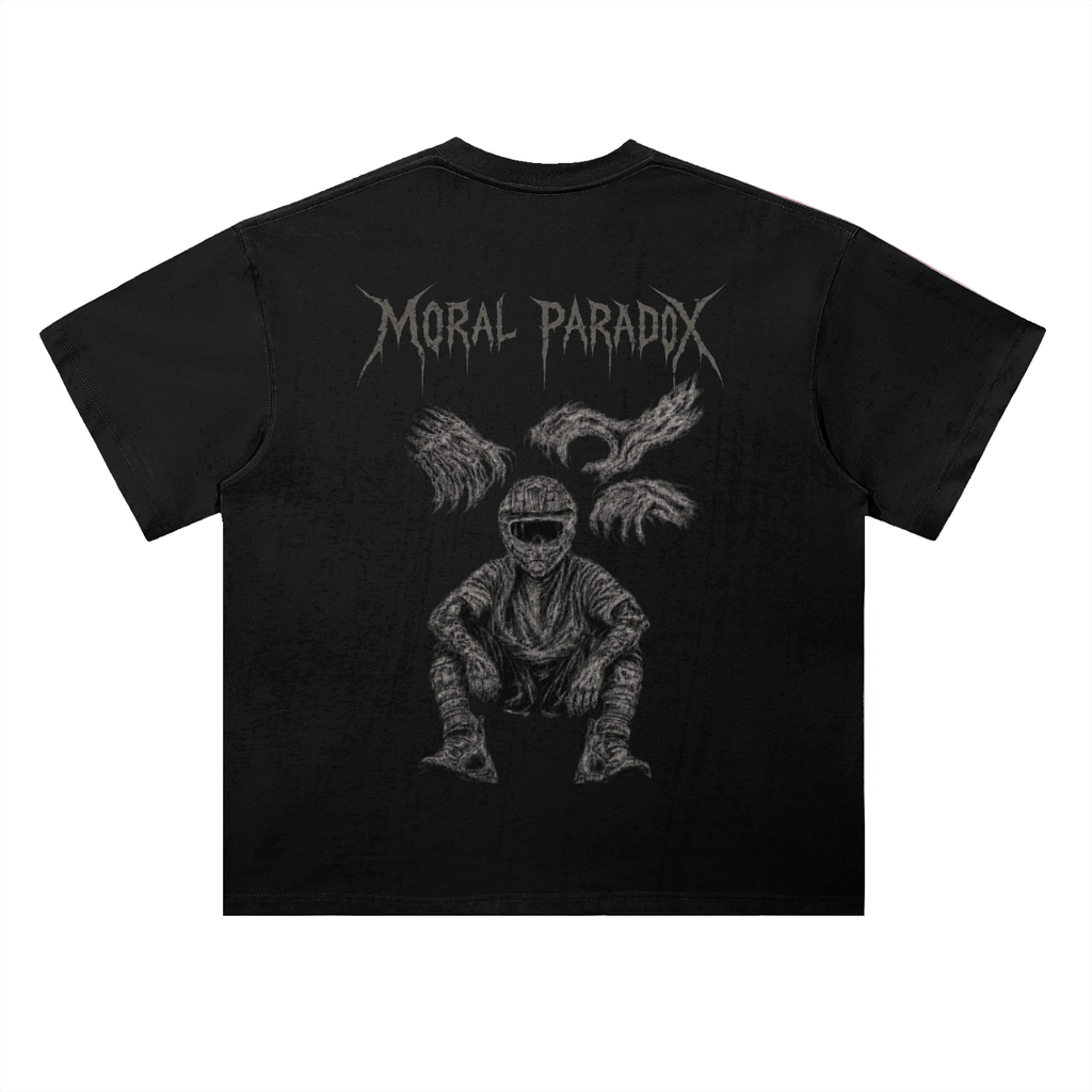 The Weight Of Paradox Tee