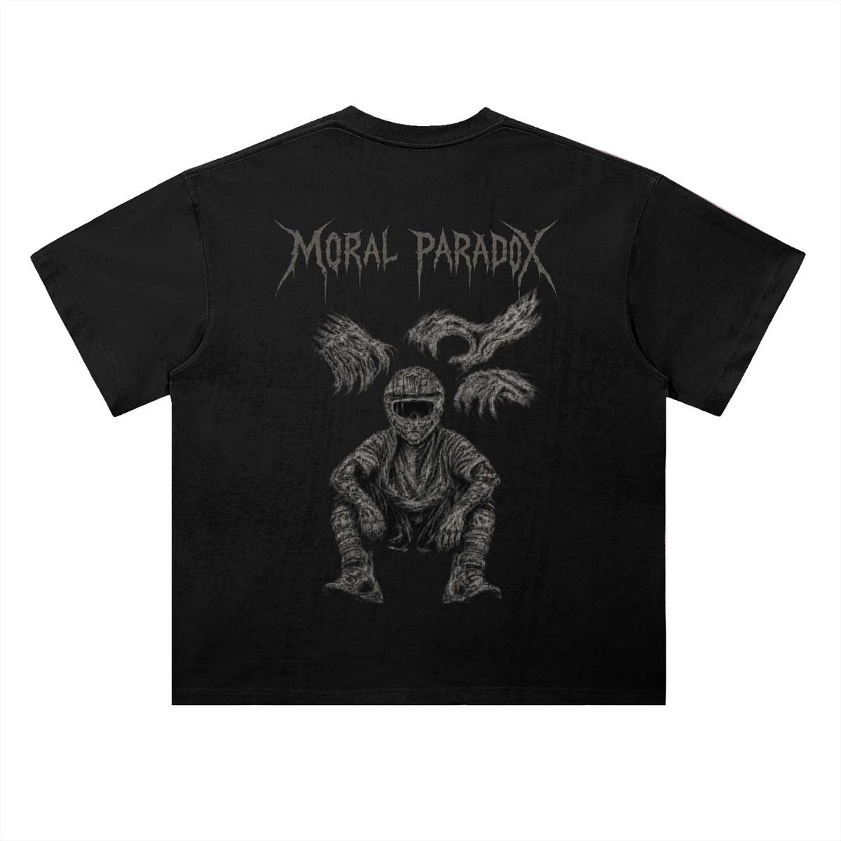 The Weight Of Paradox Tee
