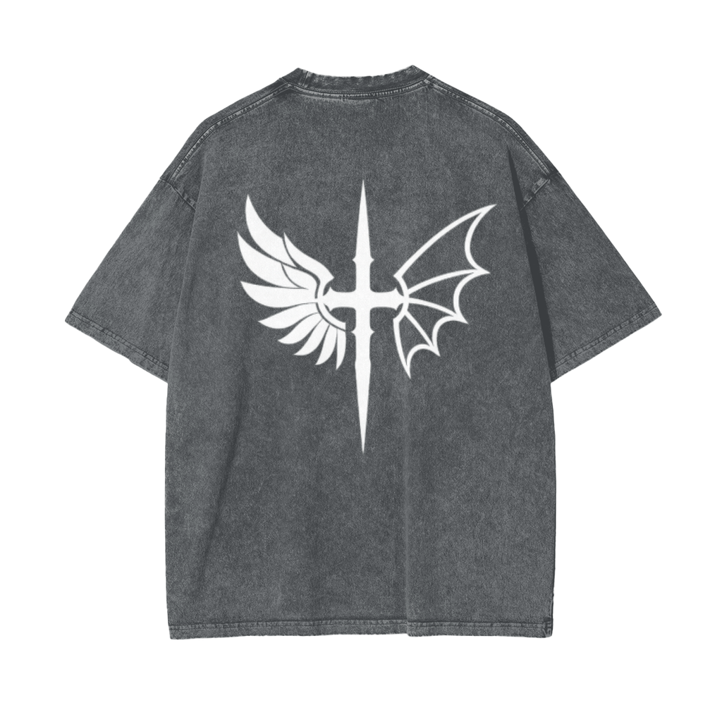 MPR Washed Oversized Tee